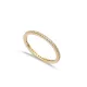 Tiny Classic CZ Band 925 Sterling Silver Ring Tiny Classic CZ Band 925 Sterling Silver Ring