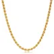 Auger Chain 925 Sterling Silver Necklace - Sade 925 Silver Jewelry