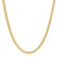 Gourmet Rhodium Plated Chain Sterling Silver Necklace Gourmet Rhodium Plated Chain Sterling Silver Necklace