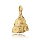 Mythological Gold Plated 925 Sterling Silver Necklace Mythological Gold Plated 925 Sterling Silver Necklace