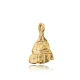 Mythological Gold Plated 925 Sterling Silver Necklace Mythological Gold Plated 925 Sterling Silver Necklace