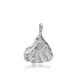 Turkish Spiral Sun 925 Sterling Silver Pendant Turkish Spiral Sun 925 Sterling Silver Pendant