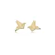 Bird Origami 925 Sterling Silver Earrings Bird Origami 925 Sterling Silver Earrings