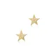 Origami Star 925 Sterling Silver Earrings Origami Star 925 Sterling Silver Earrings