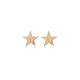 Origami Star 925 Sterling Silver Earrings Origami Star 925 Sterling Silver Earrings
