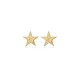 Origami Star 925 Sterling Silver Earrings Origami Star 925 Sterling Silver Earrings