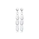Natural Pearl Design 925 Long Earrings Natural Pearl Design 925 Long Earrings