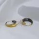 Wholesale Matte 925 Silver Hoops Earrings