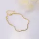 Square Zircon 1.70 mm Tennis Bracelet Silver Jewelry Square Zircon 1.70 mm Tennis Bracelet Silver Jewelry