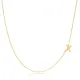 Plain Alphabet A Letter 30 Forse Chain Wholesale Silver Necklace Plain Alphabet A Letter 30 Forse Chain Wholesale Silver Necklace