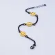Sun Disc Symbol 22K Vintage Bracelet Sun Disc Symbol 22K Vintage Bracelet