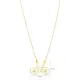 925 Sterling Silver Bicycle Necklace - Sade 925 Silver Jewelry