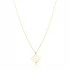 Turkish Geometric 925 Sterling Silver Necklace