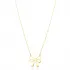 925 Silver Turkish Ribbon Necklace