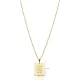 Wholesale Rectangle Tag Silver Necklace | 925 Sterling Silver Wholesale | Sade Silver Wholesale Rectangle Tag Silver Necklace - Sade 925 Silver Jewelry
