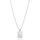 Wholesale Turkish 925 Silver Tag Necklace | 925 Sterling Silver Wholesale | Sade Silver Wholesale Turkish 925 Silver Tag Necklace - Sade 925 Silver Jewelry