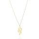 Wholesale 925 Silver Snake Pendant Necklace | 925 Sterling Silver Wholesale | Sade Silver Wholesale 925 Silver Snake Pendant Necklace - Sade 925 Silver Jewelry