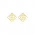 Wholesale Silver Geometric Stud Earrings