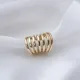 Plain Multiple Silver Cartilage Earrings - Sade 925 Silver Jewelry