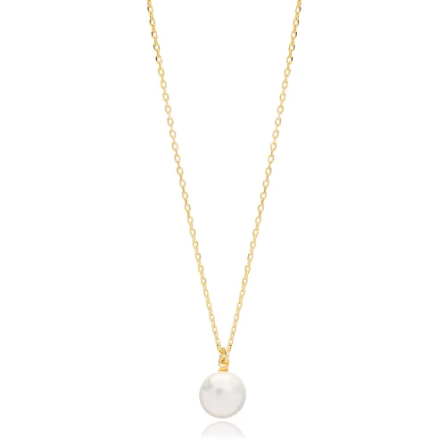 Wholesale Pearl 925 Sterling Silver Necklace Wholesale Pearl 925 Sterling Silver Necklace