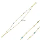 925 Silver Turquoise Evil Eye Bracelet - Sade 925 Silver Jewelry