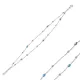 925 Silver Turquoise Evil Eye Bracelet - Sade 925 Silver Jewelry