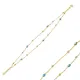 925 Silver Turquoise Evil Eye Bracelet - Sade 925 Silver Jewelry