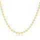 37 cm 3 mm Ball 925 Silver Chain | 925 Sterling Silver Wholesale | Sade Silver 37 cm 3 mm Ball 925 Silver Chain - Sade 925 Silver Jewelry