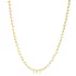 37 cm 4 mm Ball 925 Silver Chain