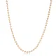 37 cm 4 mm Ball 925 Silver Chain | 925 Sterling Silver Wholesale | Sade Silver 37 cm 4 mm Ball 925 Silver Chain - Sade 925 Silver Jewelry