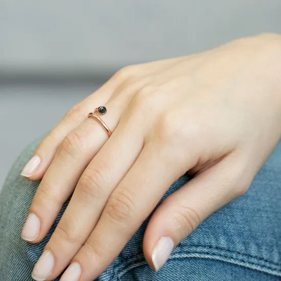 Turkish Adjustable Nail 925 Sterling Silver Ring Turkish Adjustable Nail 925 Sterling Silver Ring
