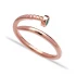 Made in Turkey Adjustable Nail 925 Sterling Silver Ring
