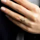 Turkish Wholesale Handcrafted Adjustable Seahorse Silver Ring Turkish Wholesale Handcrafted Adjustable Seahorse Silver Ring