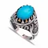 Wholesale Handcrafted Authentic Silver Men Ring