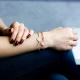 Turkish Delicate Circle Sterling Silver Bracelet Turkish Delicate Circle Sterling Silver Bracelet