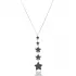 Turkish Wholesale Handcrafted Pave Zircon Sterling Silver Star Charm Pendant