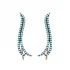 Made in Turkey Sterling Silver Micro Turquoise Earrings