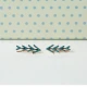 Turkish Micro Turquoise Silver Earrings Wholesale Turkish Micro Turquoise Silver Earrings Wholesale