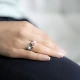 Made in Turkey Skull 925 Sterling Silver Ring