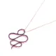Made in Turkey CZ Pendat 925 Sterling Silver Pendant
