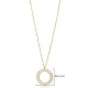Made in Turkey Round 925 Sterling Silver Pendant