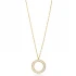 Made in Turkey Round 925 Sterling Silver Pendant