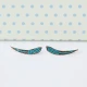 Turkish Point Shape 925 Sterling Silver Earrings