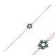 Turkish Handmade Star 925 Sterling Silver Bracelet Turkish Handmade Star 925 Sterling Silver Bracelet