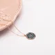 Made in Turkey Nano Turquoise 925 Silver Pendant