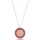 Sun Design Turkish Wholesale Handmade  925  Sterling Silver  Pendant