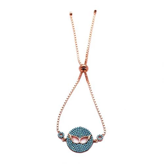 Turkish Adjustable Tennis 925 Silver Bracelet Turkish Adjustable Tennis 925 Silver Bracelet