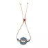 Turkish Adjustable Tennis 925 Silver Bracelet