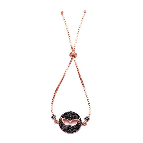 Turkish Adjustable Tennis Silver Bracelet