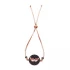Turkish Adjustable Tennis Silver Bracelet